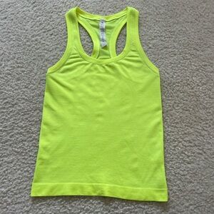 Lululemon Swiftly Tech Racerback Tank Top 2.0 *Race Length Size 0